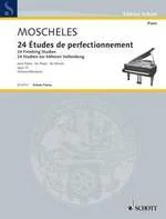 24 Finishing Studies op. 70 - Ignaz Moscheles Sleva
