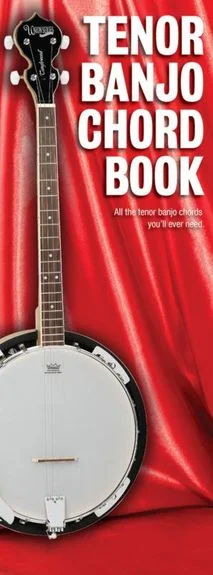 Zlevněný Tenor Banjo Chord Book