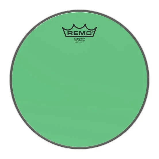 Zlevněný REMO 12" Emperor Colortone Green