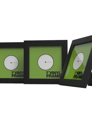 Zlevněný GLORIOUS Vinyl Frame Set 7" Black