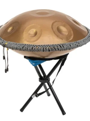 Ověřený Dimavery HP-9D, Handpan, 9 tónů