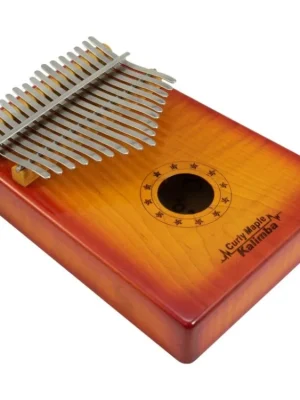 Dimavery KL-4, kalimba, 17 C, sunburst Koupit Online