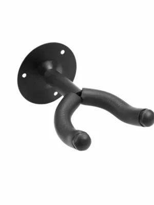 Dimavery ECO 3 držák na kytaru, černý Aktuální