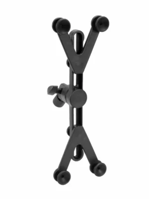 Omnitronic IH-2, držák na tablet pro mikrofonní stojany Hit Sezóny