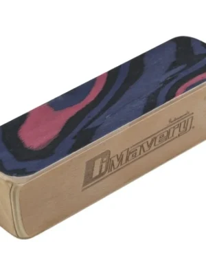 Dimavery Dřevěný shaker M, obdélníkový Super Cena