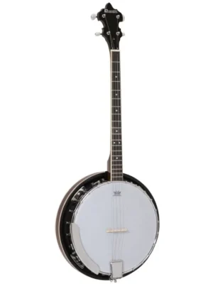 Finální Výprodej Dimavery BJ-04, banjo čtyřstrunné