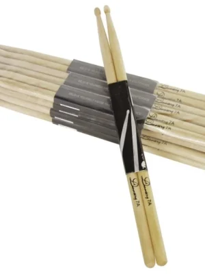 Dimavery DDS-7A paličky pro bicí, javor Značkový