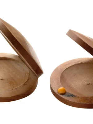 Zlevněný Stagg CAS-W, kastaněty