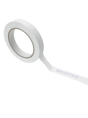 Stagetape popisovací páska bílá, 19 mm x 33 m Výprodej