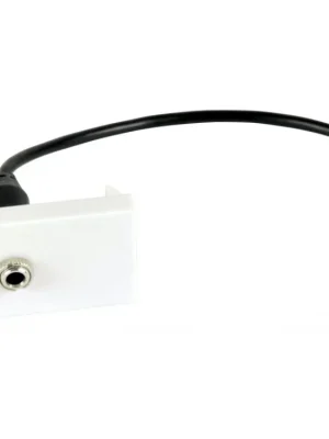 AV:Link modul nástěnného rámečku, 3,5mm Jack Výprodej