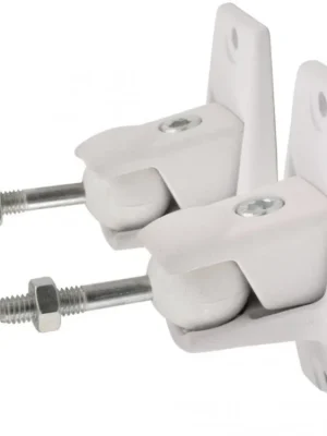 Adastra UM01, univerzální držák reproduktorů, bílý, pár Cenová Bomba