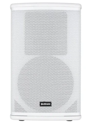 Cenový Hit Citronic CUBA-6AW, aktivní 6,5" reprobox DSP/BT, 80W, bílý