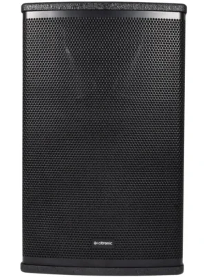 Vrácení Zdarma Citronic CUBA-10, pasivní 10" reprobox, 270W