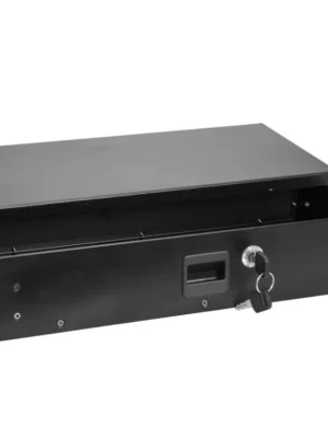 OMNITRONIC SN-2 Regálová zásuvka se zámkem 2U Horká Nabídka