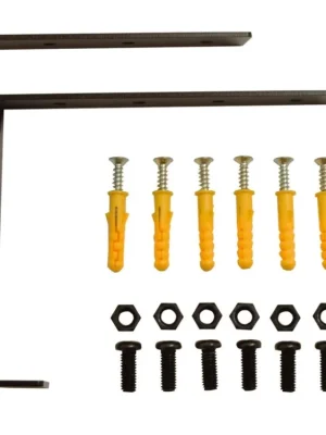 Adastra RACK-IT nástěnné / pultové držáky 2U - pár Originální