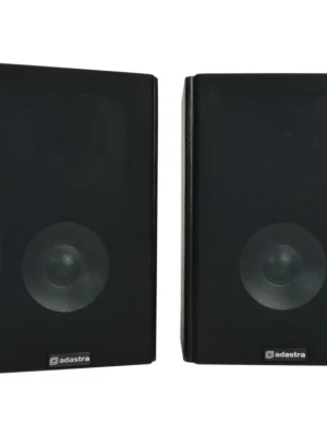 Adastra AB-5, regálové reproduktory 50-80W 4ohmový pár Must-Have