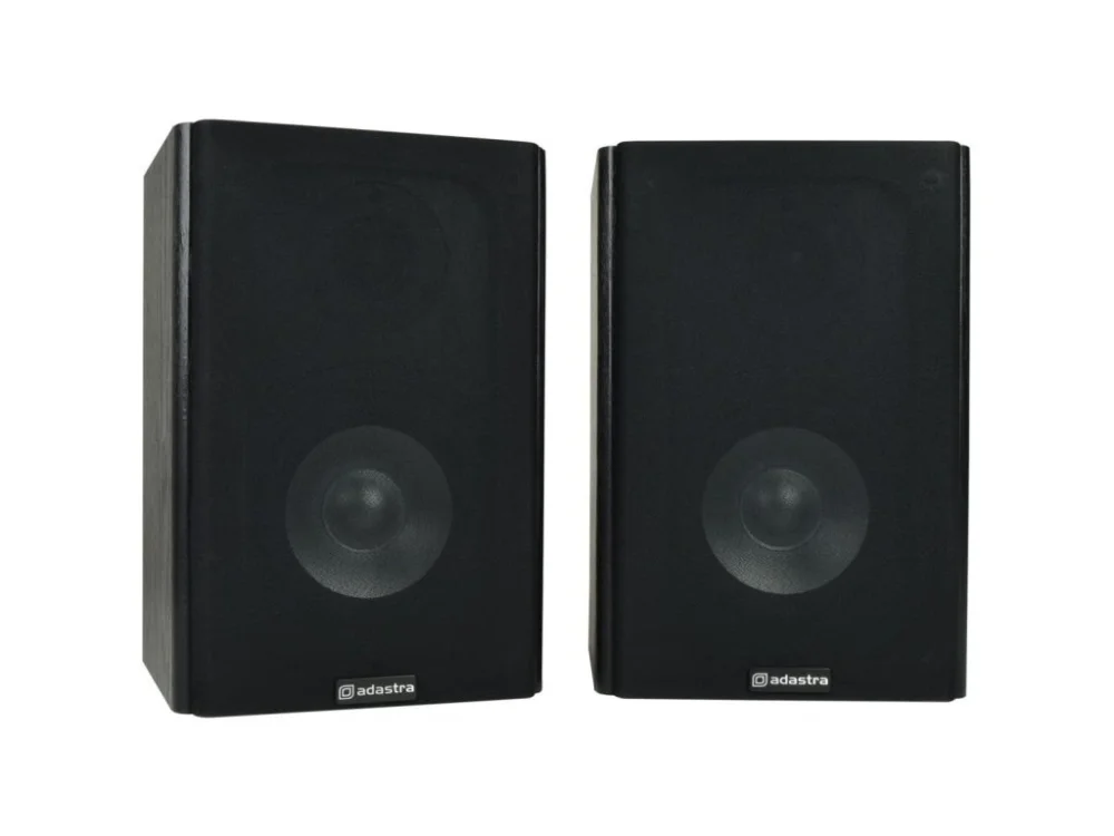 Adastra AB-5, regálové reproduktory 50-80W 4ohmový pár Must-Have