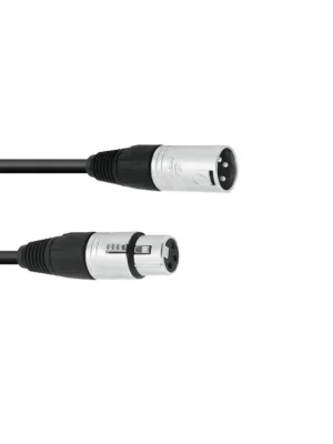 Sommer cable XX-200 kabel samec XLR - samice XLR, 20m Rychlé Dodání