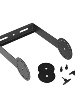 Oblíbený OMNITRONIC Otočný držák pro reproduktor PAS-210 MK3