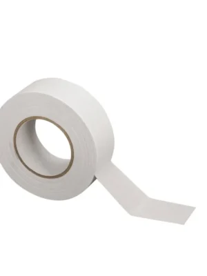 Textilní páska, 50mm x 50m, bílá Značkový