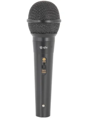 QTX dynamický mikrofon Expresní Doručení