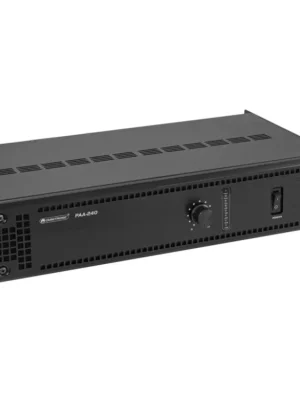 Cenová Bomba Omnitronic PAA-240, 100V zesilovač, 240W