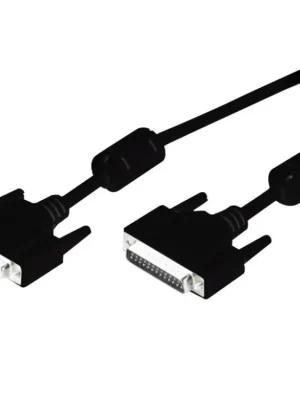 Autentický PRO laser kabel ILDA, 20m