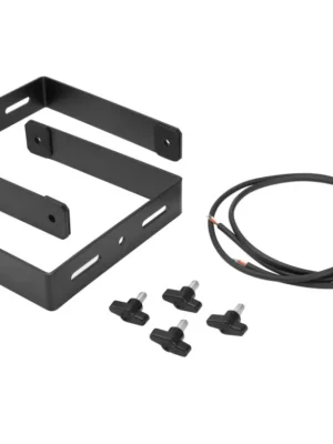 Značkový Omnitronic MOLLY-6 černé držáky 2ks