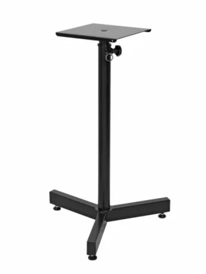 Víkendová Akce Omnitronic EUMO-2, nastavitelný stojan pro studiový monitor