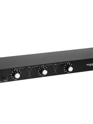 Koupit Online Omnitronic ISO-23 MK2 DJ Isolator