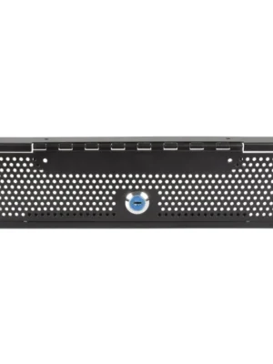 Adastra bezpečnostní panel do racku, 19", 2U Speciální Cena