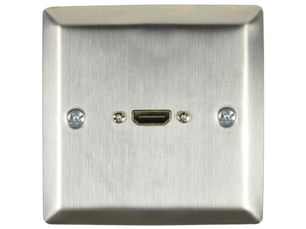 AV:Link ocelová zásuvka HDMI Top Prodej
