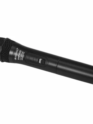 Bezpečná Platba Omnitronic VHF-100 ruční bezdrátový mikrofon 205.75 MHz