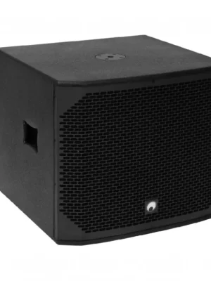 Omnitronic AZX-118 PA subwoofer 450W Značkový