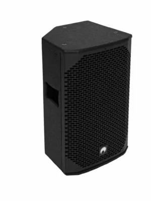 Omnitronic AZX-212A aktivní 2-pásmový reproduktor 250W Autentický