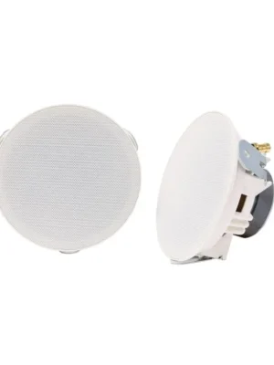 Adastra SL4, podhledový 4" reproduktor Slimline, 20W, bílý, cena / pár Must-Have