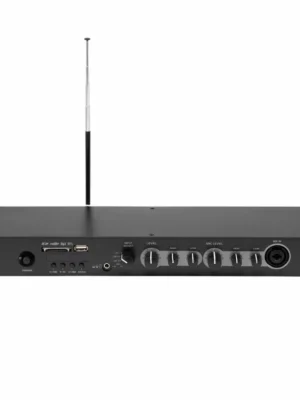 Nejlepší Cena Omnitronic EP-220PR, předzesilovač s BT/MP3/FM