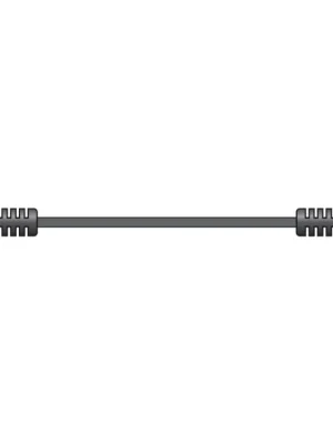 Doprava Zdarma AV:link kabel 1x Jack 3.5mm stereo samec - 1x Jack 3.5mm stereo samec, 6m