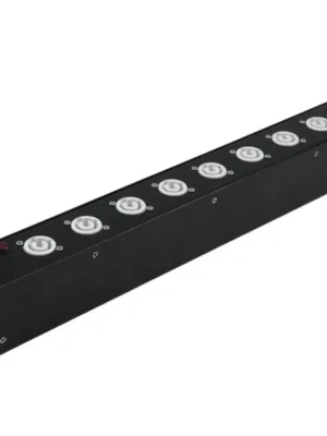 Eurolite SAB-82X, napájecí rozvaděč Doprava Zdarma