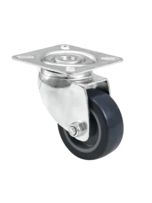 Nová Kolekce Otočné kolečko 50mm, šedivé