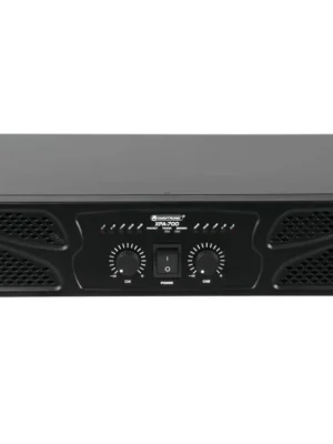Akční Cena Omnitronic XPA-700, zesilovač 2x 350W