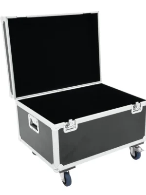 Omezená Nabídka Univerzální transportní Case R-9, 800 x 600mm, na kolečkách