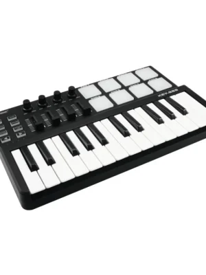 Finální Výprodej Omnitronic KEY-288 MIDI ovladač