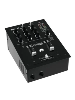 Omnitronic PM-222, 2-kanálový mixážní pult Vrácení Zdarma