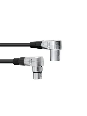 Kabel WWX-15 XLR samec/samice, rohový symetrický, 1,5m Výhodná Nabídka