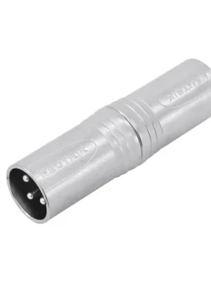 Sezónní Sleva NEUTRIK Adaptér XLR(M)/XLR(M) NA3MM