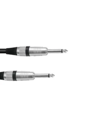 Bezpečná Platba Kabel KR-15 2x Jack 6,3 mono 1,5 m