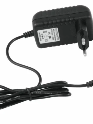 Nová Kolekce EUROLITE Elektronický napájecí zdroj DC 12V, 1A