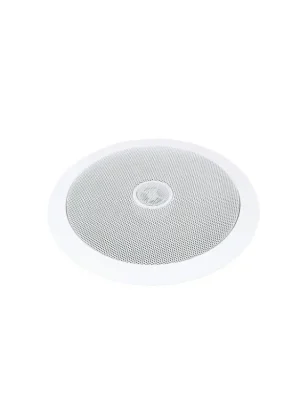 Poslední Šance Omnitronic CST-6, 100V podhledový reproduktor, 30W, bílý