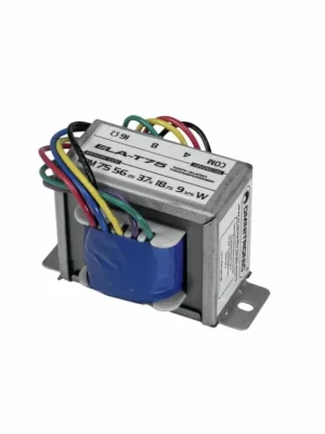 Super Cena Omnitronic ELA-T75 transformátor 75 W